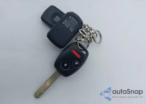 2011 Honda Cr-V Ex-L из США, поврежденный, VIN 5J6RE4H74BL059260